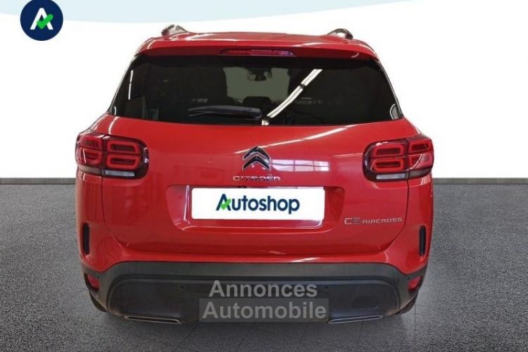 Citroen C5 Aircross BlueHDi 130ch S&S Live E6.d - <small></small> 18.790 € <small>TTC</small> - #18