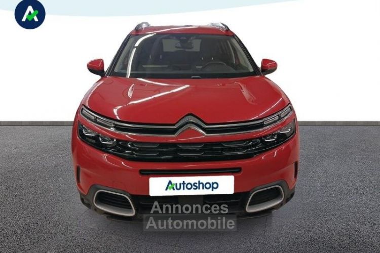 Citroen C5 Aircross BlueHDi 130ch S&S Live E6.d - <small></small> 18.790 € <small>TTC</small> - #19