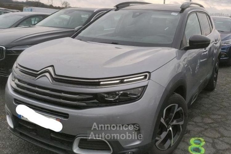 Citroen C5 AIRCROSS BLUEHDI 130CH S&S SHINE E6.D-TEMP - <small></small> 17.990 € <small>TTC</small> - #1