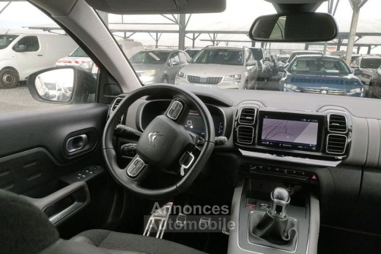 Citroen C5 AIRCROSS BLUEHDI 130CH S&S SHINE E6.D-TEMP - <small></small> 17.990 € <small>TTC</small> - #3