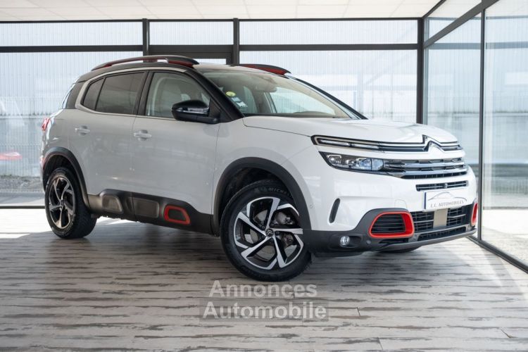 Citroen C5 AIRCROSS BLUEHDI 130CH S&S SHINE EAT8 - <small></small> 17.480 € <small>TTC</small> - #1