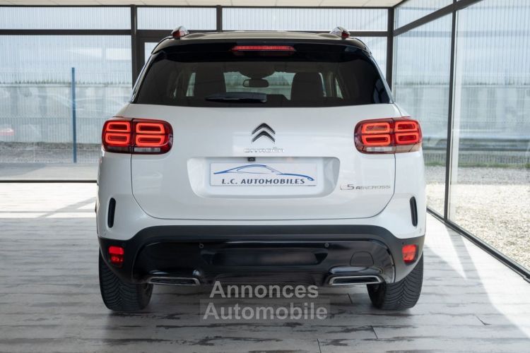 Citroen C5 AIRCROSS BLUEHDI 130CH S&S SHINE EAT8 - <small></small> 17.480 € <small>TTC</small> - #11