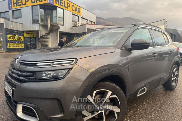 Citroen C5 AIRCROSS BLUEHDI 130CH S&S SHINE EAT8 - <small></small> 13.990 € <small>TTC</small> - #1