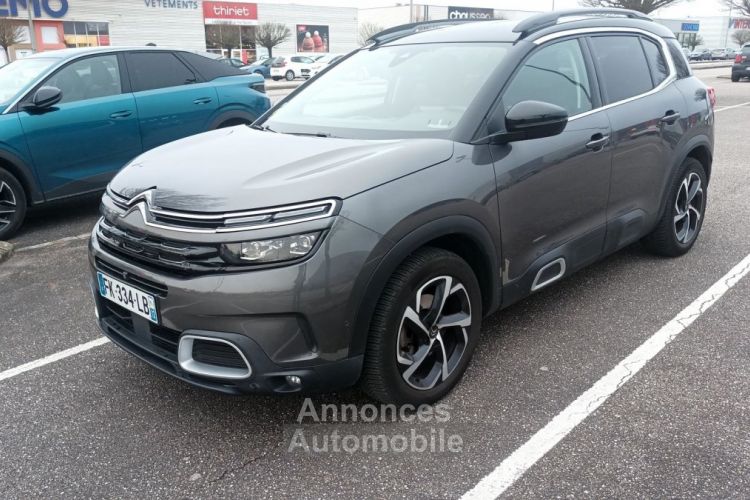 Citroen C5 AIRCROSS BLUEHDI 130CH S&S SHINE EAT8 - <small></small> 13.990 € <small>TTC</small> - #2