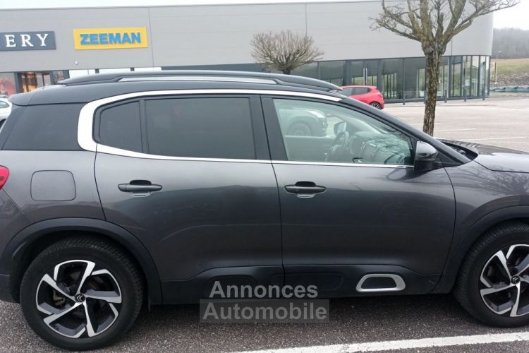 Citroen C5 AIRCROSS BLUEHDI 130CH S&S SHINE EAT8 - <small></small> 13.990 € <small>TTC</small> - #3