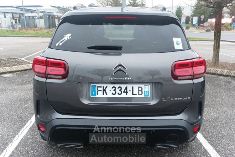 Citroen C5 AIRCROSS BLUEHDI 130CH S&S SHINE EAT8 - <small></small> 13.990 € <small>TTC</small> - #4