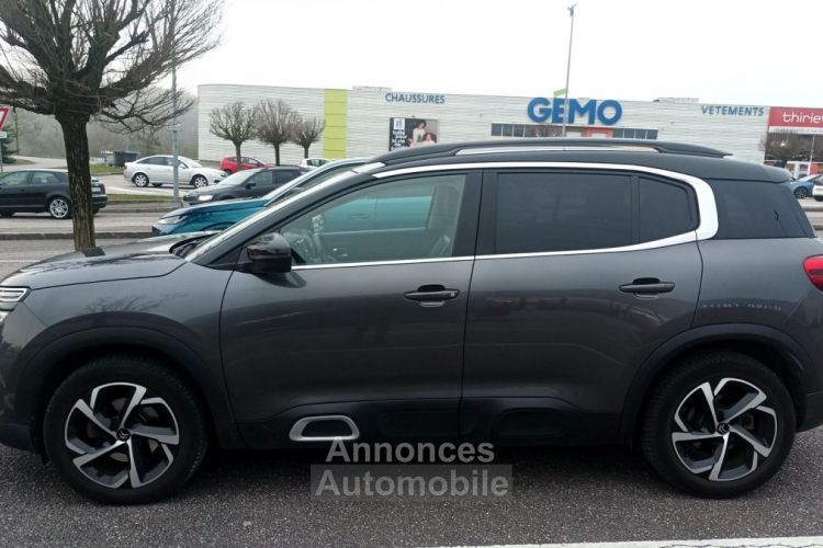 Citroen C5 AIRCROSS BLUEHDI 130CH S&S SHINE EAT8 - <small></small> 13.990 € <small>TTC</small> - #6