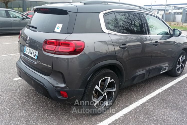 Citroen C5 AIRCROSS BLUEHDI 130CH S&S SHINE EAT8 - <small></small> 13.990 € <small>TTC</small> - #9