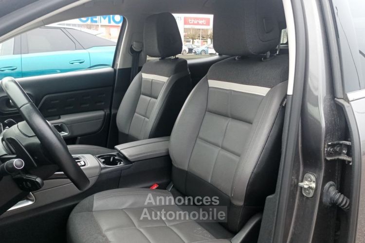 Citroen C5 AIRCROSS BLUEHDI 130CH S&S SHINE EAT8 - <small></small> 13.990 € <small>TTC</small> - #11