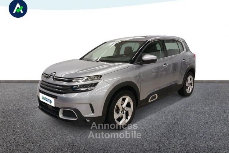 Citroen C5 Aircross BlueHDi 130ch S&S Shine EAT8 - <small></small> 17.590 € <small>TTC</small> - #1