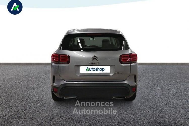 Citroen C5 Aircross BlueHDi 130ch S&S Shine EAT8 - <small></small> 17.590 € <small>TTC</small> - #4