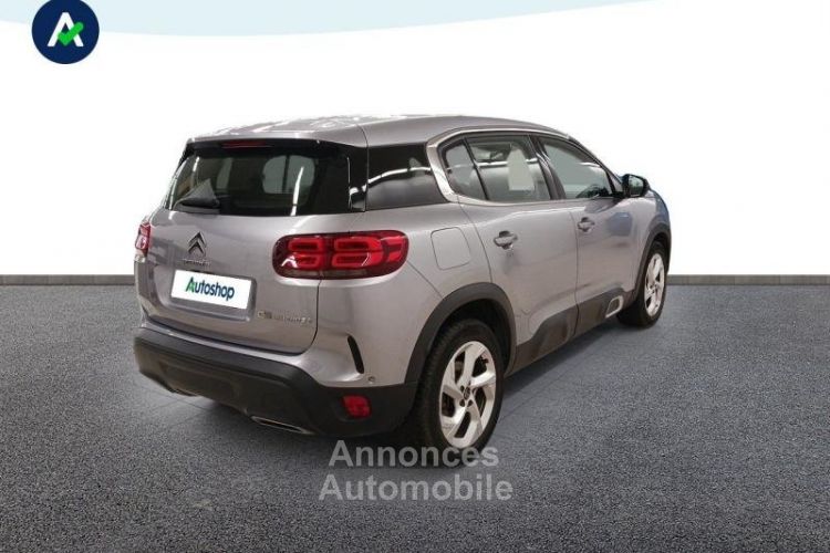 Citroen C5 Aircross BlueHDi 130ch S&S Shine EAT8 - <small></small> 17.590 € <small>TTC</small> - #5