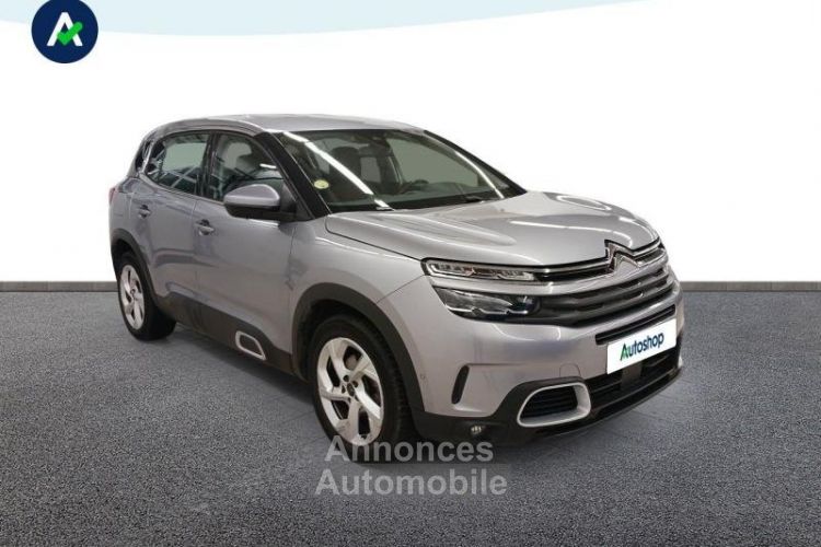 Citroen C5 Aircross BlueHDi 130ch S&S Shine EAT8 - <small></small> 17.590 € <small>TTC</small> - #6