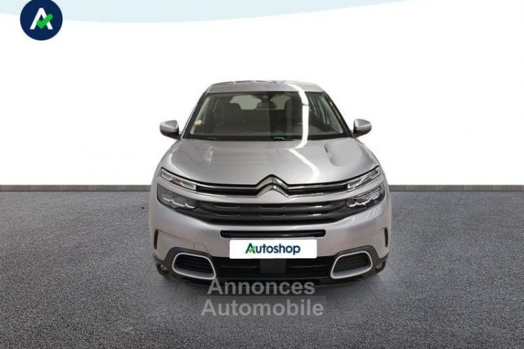 Citroen C5 Aircross BlueHDi 130ch S&S Shine EAT8 - <small></small> 17.590 € <small>TTC</small> - #7