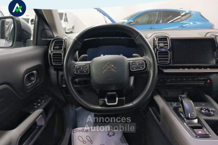 Citroen C5 Aircross BlueHDi 130ch S&S Shine EAT8 - <small></small> 17.590 € <small>TTC</small> - #11