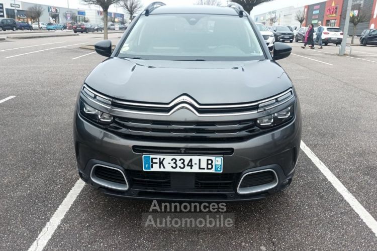 Citroen C5 AIRCROSS BLUEHDI 130CH S&S SHINE EAT8 - <small></small> 13.990 € <small>TTC</small> - #12