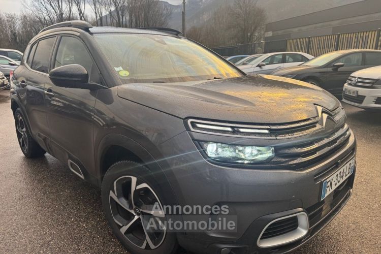 Citroen C5 AIRCROSS BLUEHDI 130CH S&S SHINE EAT8 - <small></small> 13.990 € <small>TTC</small> - #14