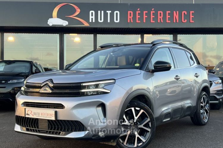 Citroen C5 Aircross BLUEHDI 130CH S&S SHINE EAT8 - <small></small> 24.990 € <small></small> - #1