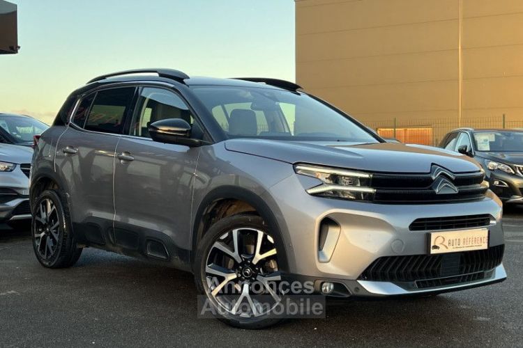 Citroen C5 Aircross BLUEHDI 130CH S&S SHINE EAT8 - <small></small> 24.990 € <small></small> - #2