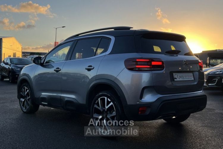 Citroen C5 Aircross BLUEHDI 130CH S&S SHINE EAT8 - <small></small> 24.990 € <small></small> - #4