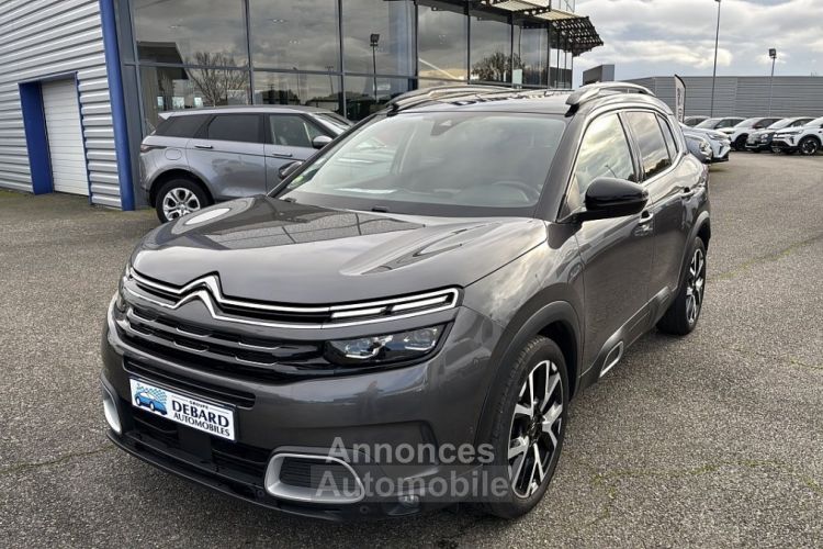 Citroen C5 AIRCROSS BLUEHDI 130CH S&S SHINE EAT8 - <small></small> 23.990 € <small>TTC</small> - #1