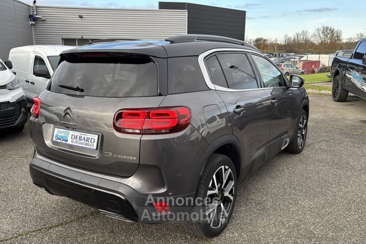 Citroen C5 AIRCROSS BLUEHDI 130CH S&S SHINE EAT8 - <small></small> 23.990 € <small>TTC</small> - #2