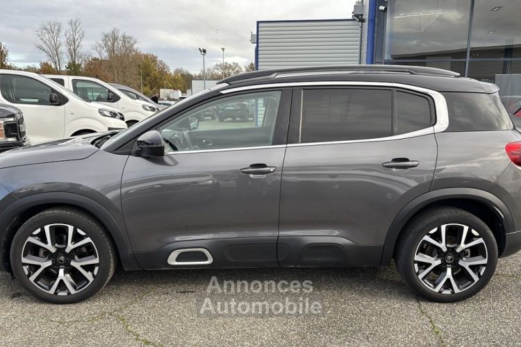 Citroen C5 AIRCROSS BLUEHDI 130CH S&S SHINE EAT8 - <small></small> 23.990 € <small>TTC</small> - #3