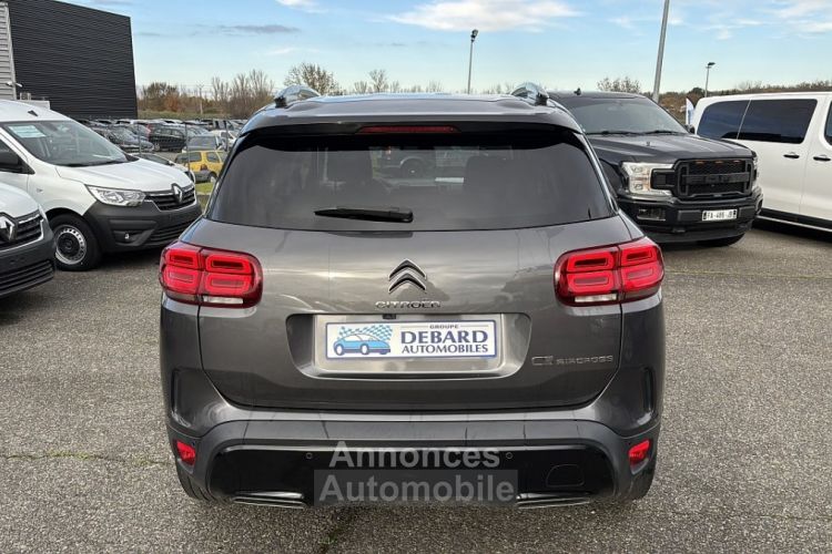 Citroen C5 AIRCROSS BLUEHDI 130CH S&S SHINE EAT8 - <small></small> 23.990 € <small>TTC</small> - #4