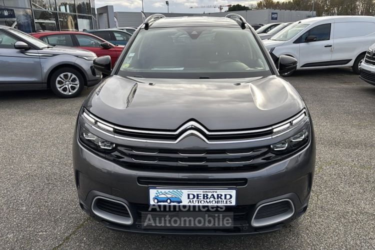 Citroen C5 AIRCROSS BLUEHDI 130CH S&S SHINE EAT8 - <small></small> 23.990 € <small>TTC</small> - #5