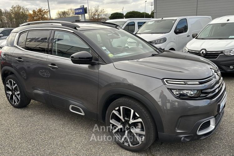 Citroen C5 AIRCROSS BLUEHDI 130CH S&S SHINE EAT8 - <small></small> 23.990 € <small>TTC</small> - #6