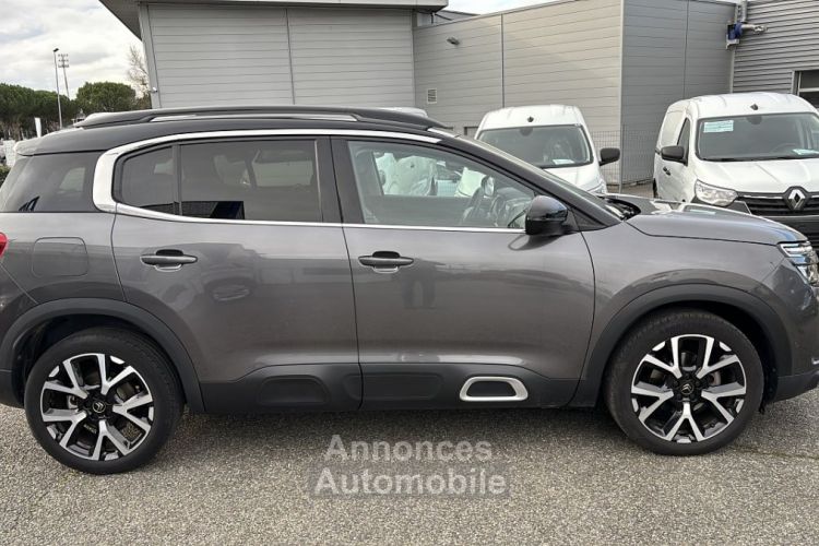 Citroen C5 AIRCROSS BLUEHDI 130CH S&S SHINE EAT8 - <small></small> 23.990 € <small>TTC</small> - #8