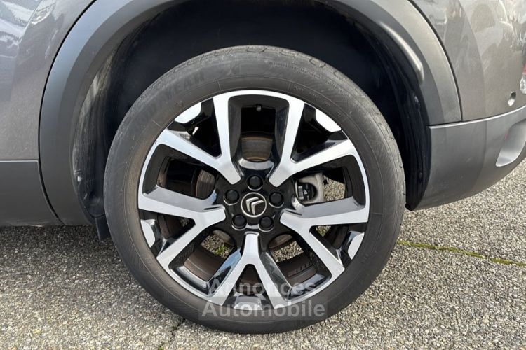 Citroen C5 AIRCROSS BLUEHDI 130CH S&S SHINE EAT8 - <small></small> 23.990 € <small>TTC</small> - #9