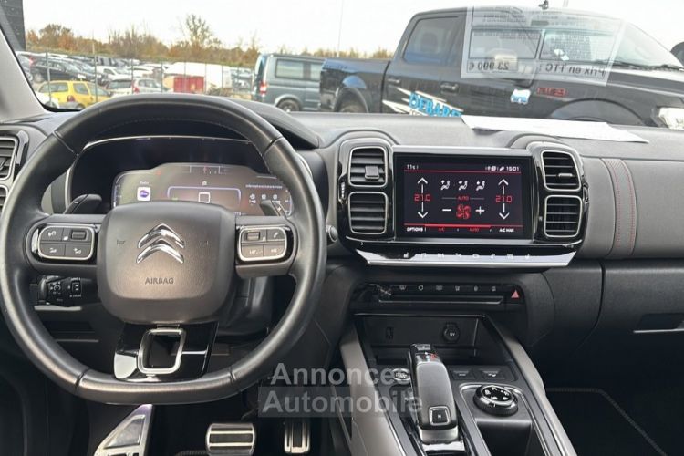 Citroen C5 AIRCROSS BLUEHDI 130CH S&S SHINE EAT8 - <small></small> 23.990 € <small>TTC</small> - #13