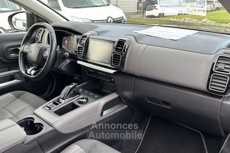 Citroen C5 AIRCROSS BLUEHDI 130CH S&S SHINE EAT8 - <small></small> 23.990 € <small>TTC</small> - #14