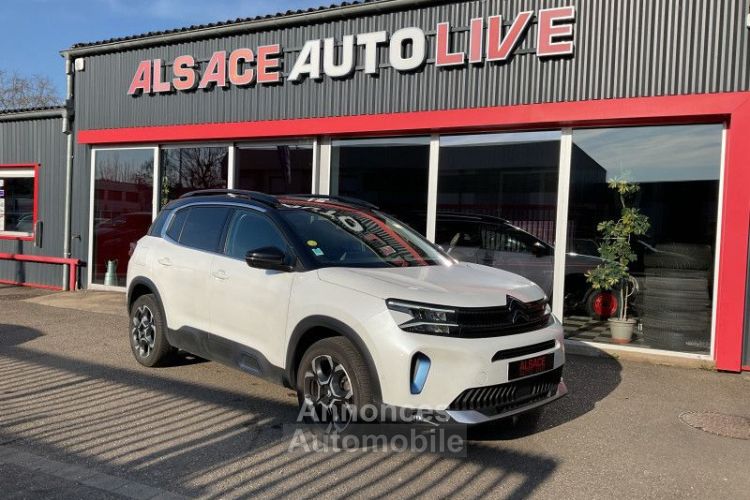 Citroen C5 Aircross BLUEHDI 130CH S&S SHINE EAT8 - <small></small> 24.990 € <small>TTC</small> - #1