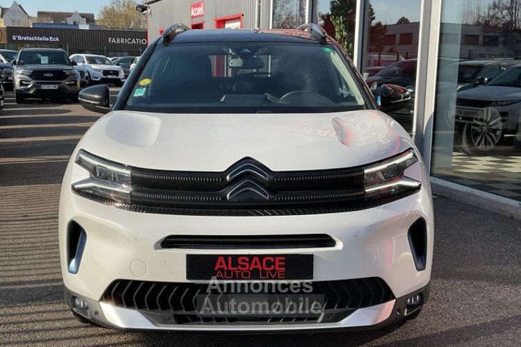 Citroen C5 Aircross BLUEHDI 130CH S&S SHINE EAT8 - <small></small> 24.990 € <small>TTC</small> - #2