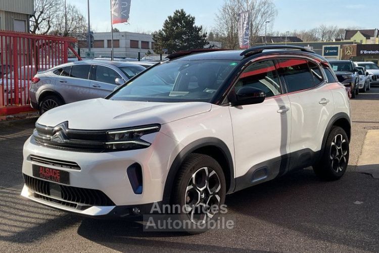 Citroen C5 Aircross BLUEHDI 130CH S&S SHINE EAT8 - <small></small> 24.990 € <small>TTC</small> - #3