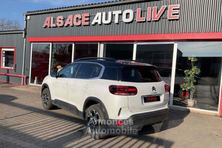 Citroen C5 Aircross BLUEHDI 130CH S&S SHINE EAT8 - <small></small> 24.990 € <small>TTC</small> - #4