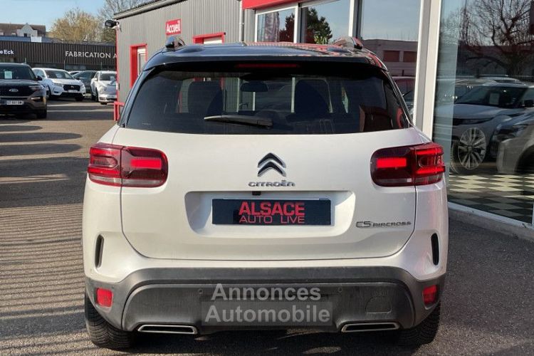 Citroen C5 Aircross BLUEHDI 130CH S&S SHINE EAT8 - <small></small> 24.990 € <small>TTC</small> - #5