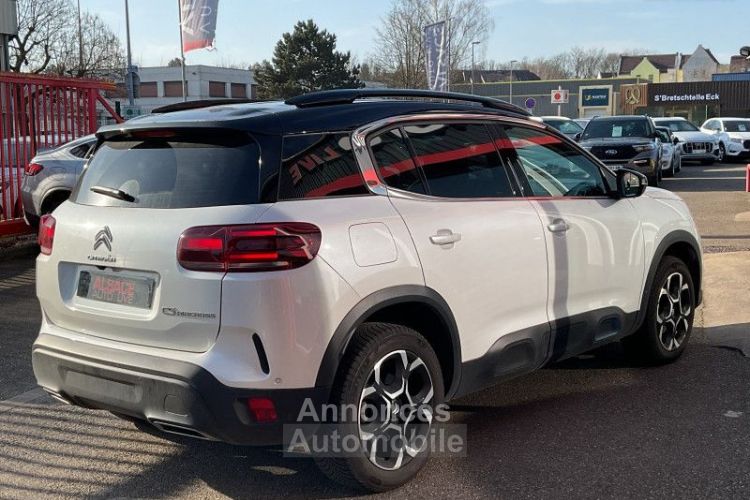 Citroen C5 Aircross BLUEHDI 130CH S&S SHINE EAT8 - <small></small> 24.990 € <small>TTC</small> - #6