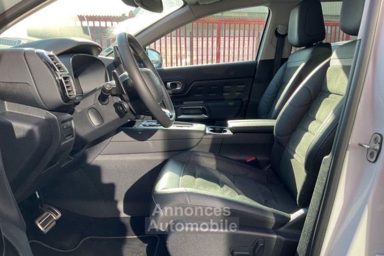 Citroen C5 Aircross BLUEHDI 130CH S&S SHINE EAT8 - <small></small> 24.990 € <small>TTC</small> - #8