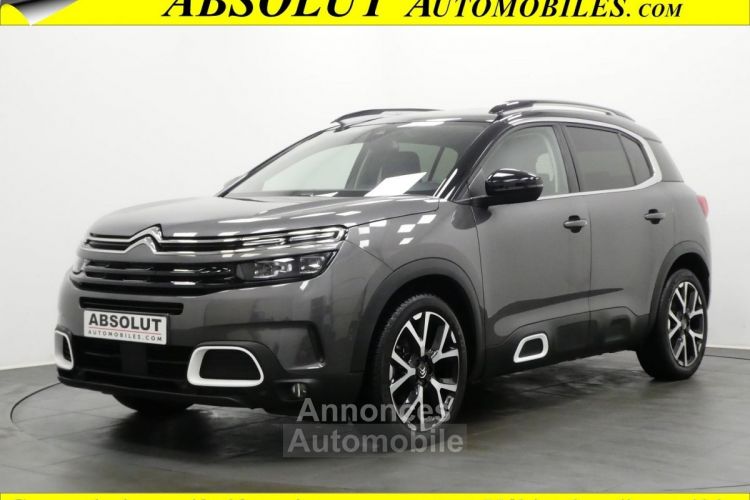 Citroen C5 AIRCROSS BLUEHDI 130CH S&S SHINE PACK EAT8 E6.D - <small></small> 23.880 € <small>TTC</small> - #1