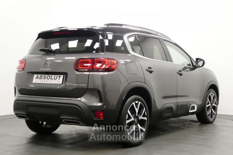 Citroen C5 AIRCROSS BLUEHDI 130CH S&S SHINE PACK EAT8 E6.D - <small></small> 23.880 € <small>TTC</small> - #4