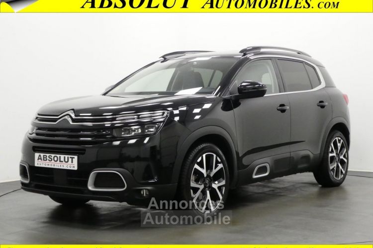 Citroen C5 AIRCROSS BLUEHDI 130CH S&S SHINE PACK EAT8 E6.D - <small></small> 18.880 € <small>TTC</small> - #1