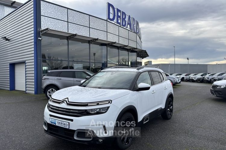 Citroen C5 AIRCROSS BLUEHDI 130CH S&S SHINE PACK EAT8 E6.D - <small></small> 24.990 € <small>TTC</small> - #1