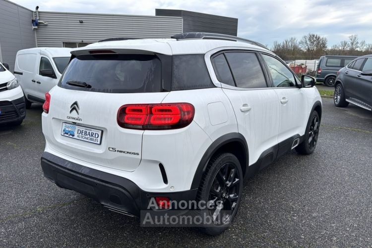 Citroen C5 AIRCROSS BLUEHDI 130CH S&S SHINE PACK EAT8 E6.D - <small></small> 24.990 € <small>TTC</small> - #4