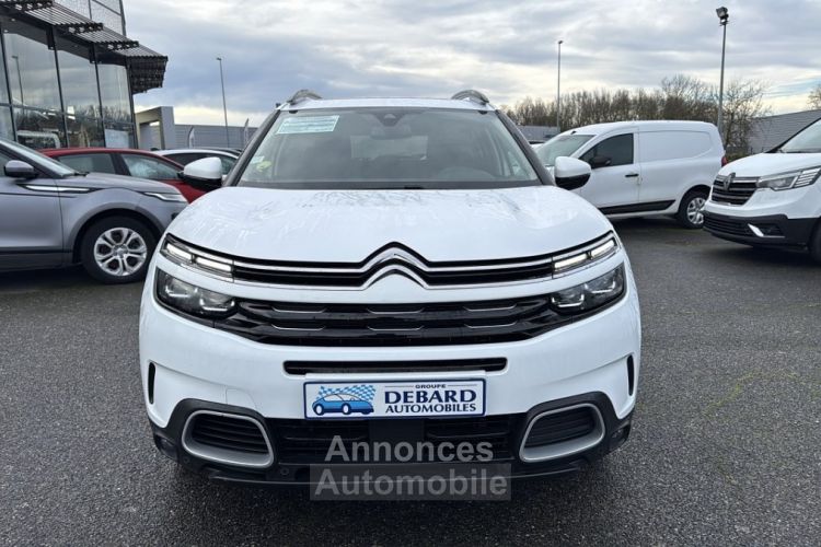 Citroen C5 AIRCROSS BLUEHDI 130CH S&S SHINE PACK EAT8 E6.D - <small></small> 24.990 € <small>TTC</small> - #7