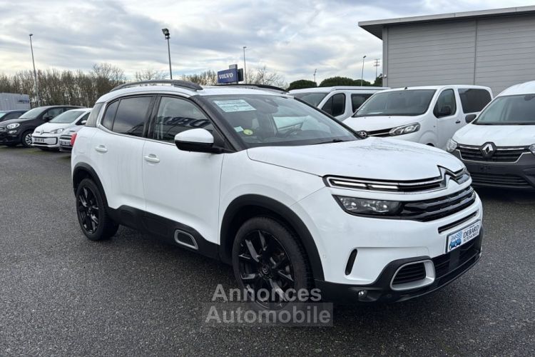 Citroen C5 AIRCROSS BLUEHDI 130CH S&S SHINE PACK EAT8 E6.D - <small></small> 24.990 € <small>TTC</small> - #8