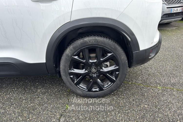 Citroen C5 AIRCROSS BLUEHDI 130CH S&S SHINE PACK EAT8 E6.D - <small></small> 24.990 € <small>TTC</small> - #11