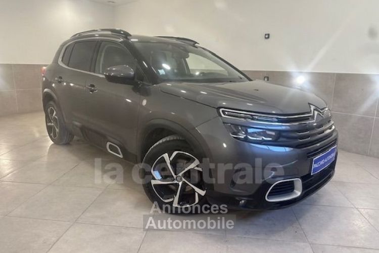 Citroen C5 AIRCROSS BLUEHDI 130cv C-SérieS EAT8 - <small></small> 18.990 € <small>TTC</small> - #1